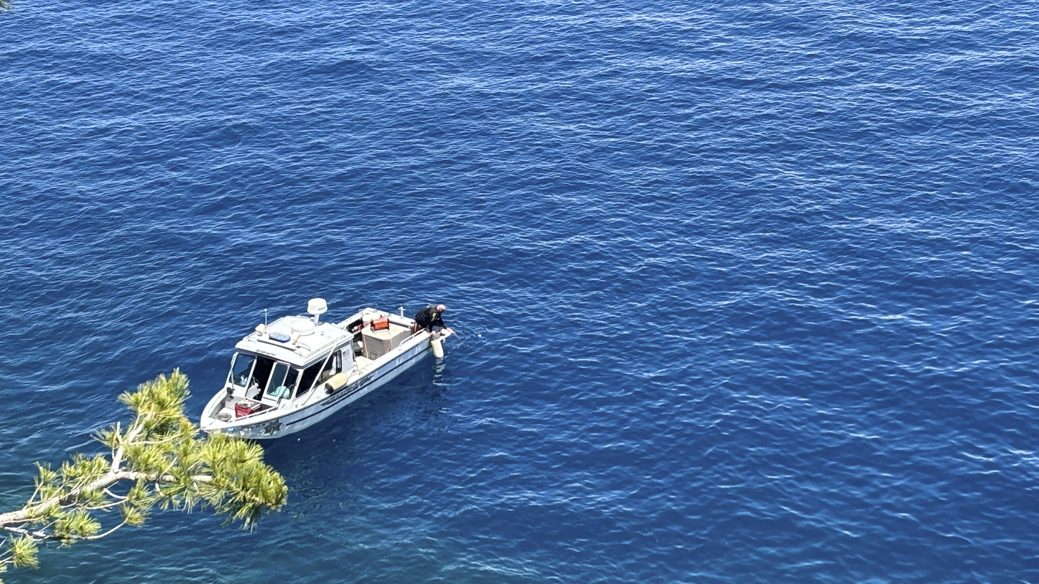 Lake Tahoe Boat Capsize