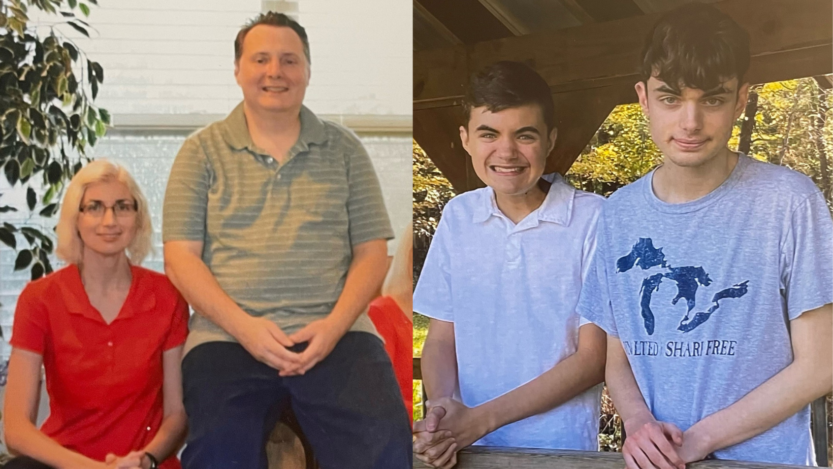 Missing family michigan