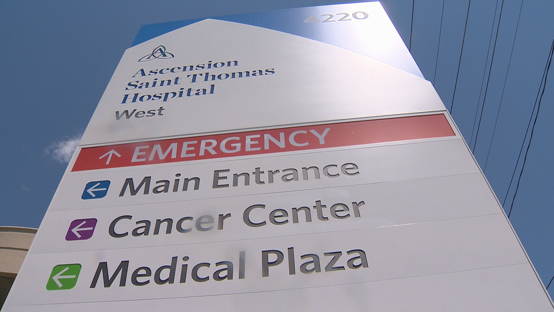saint thomas hospital west