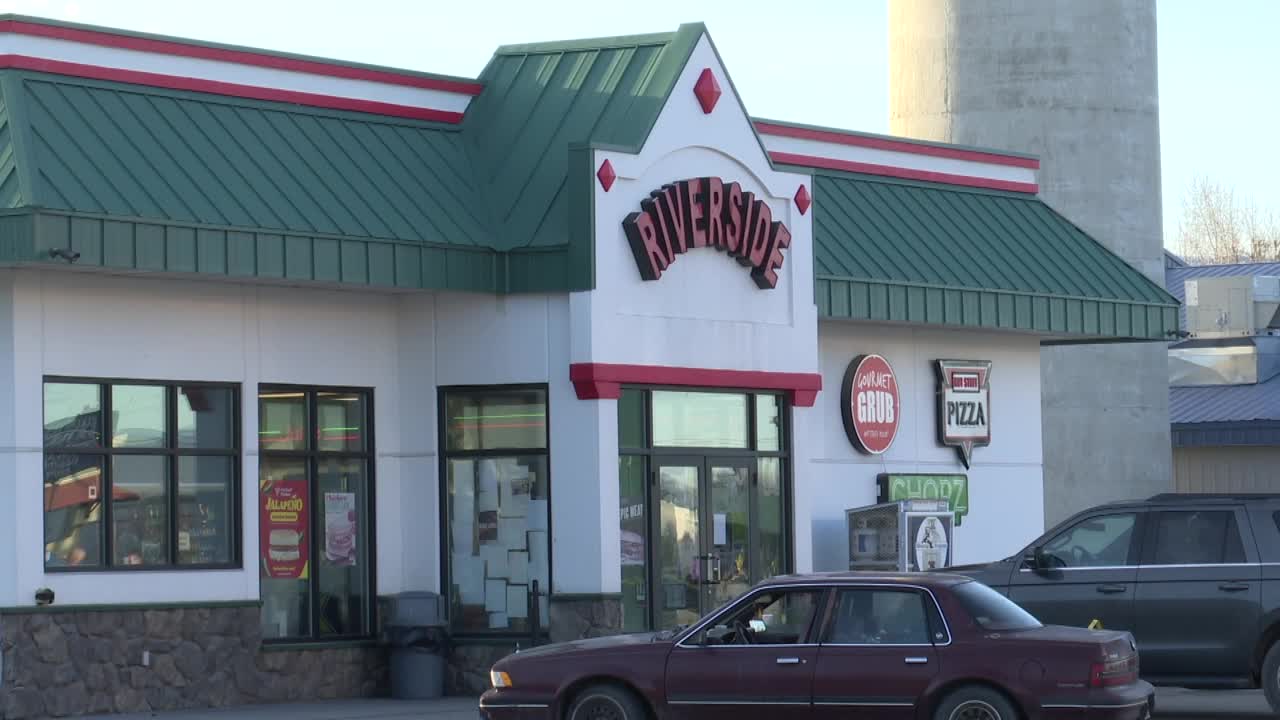 Riverside Conoco Robbery Fatal Shooting