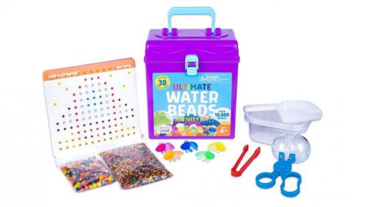 Chuckle & Roar Ultimate Water Beads Activity Kits