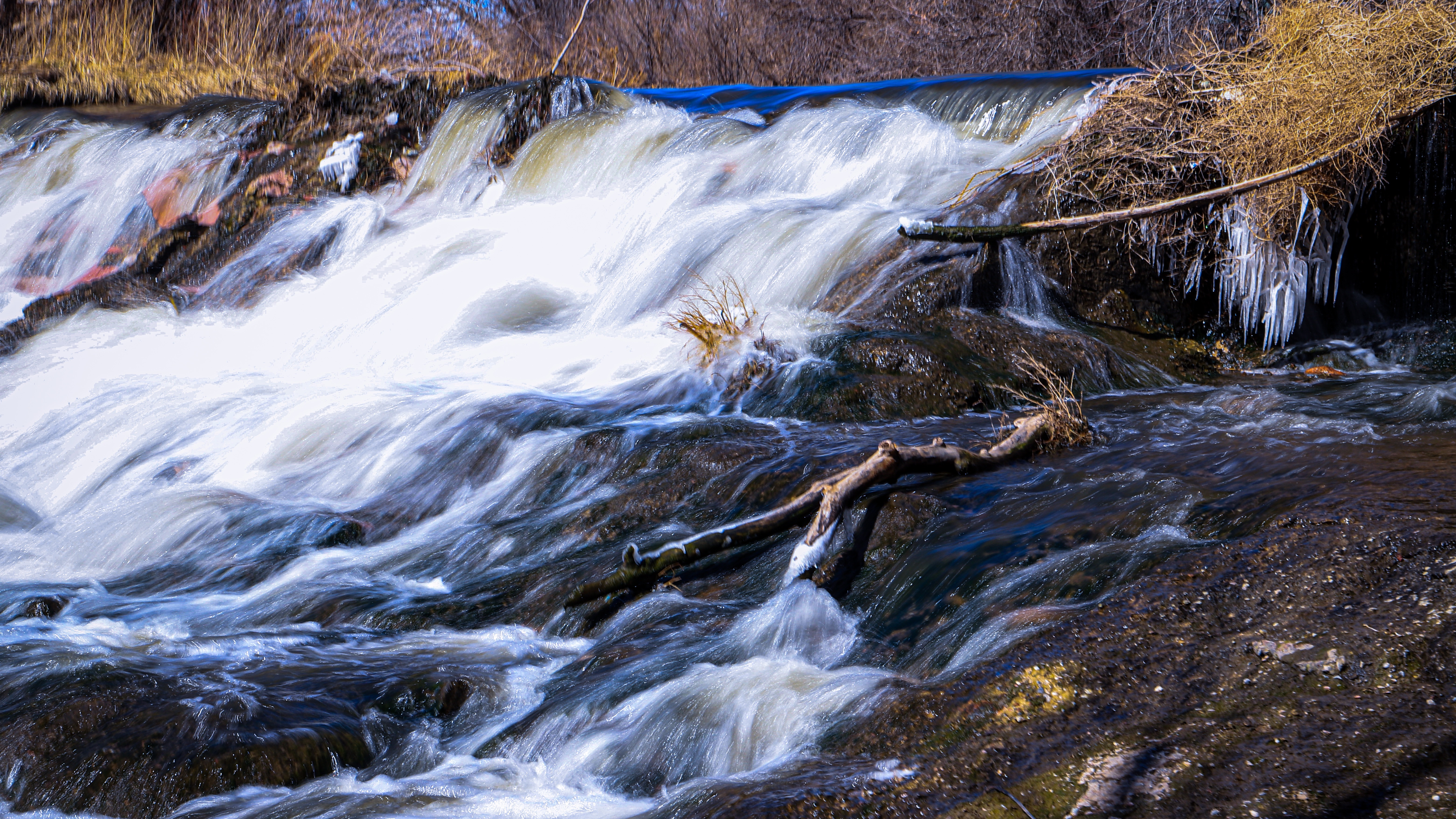 Carter Chavez Fountain Creek Nature Center