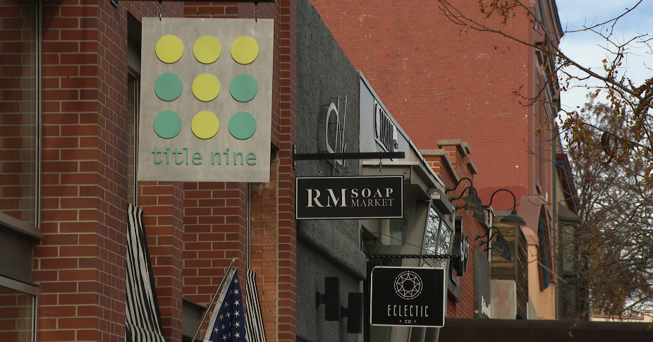 Downtown Colorado Springs