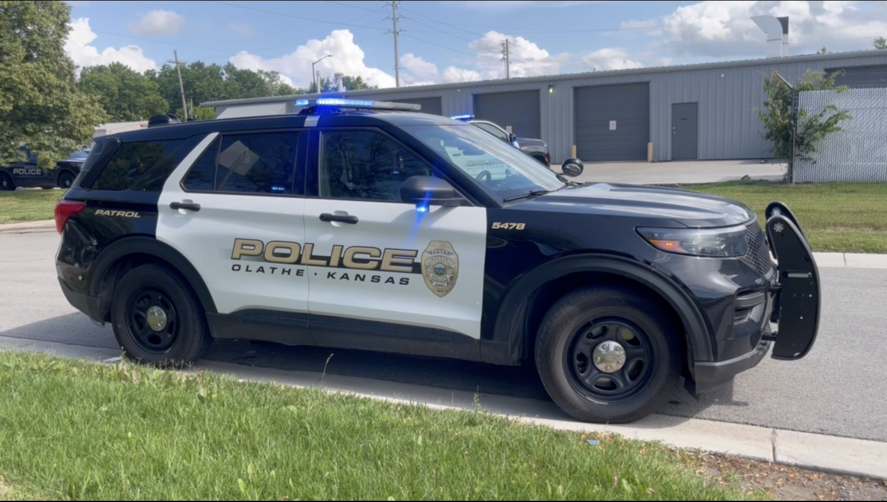 Olathe Police Department