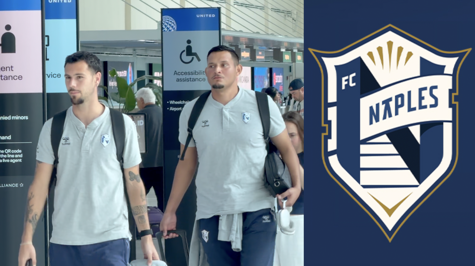 FC Naples heading to Tennessee