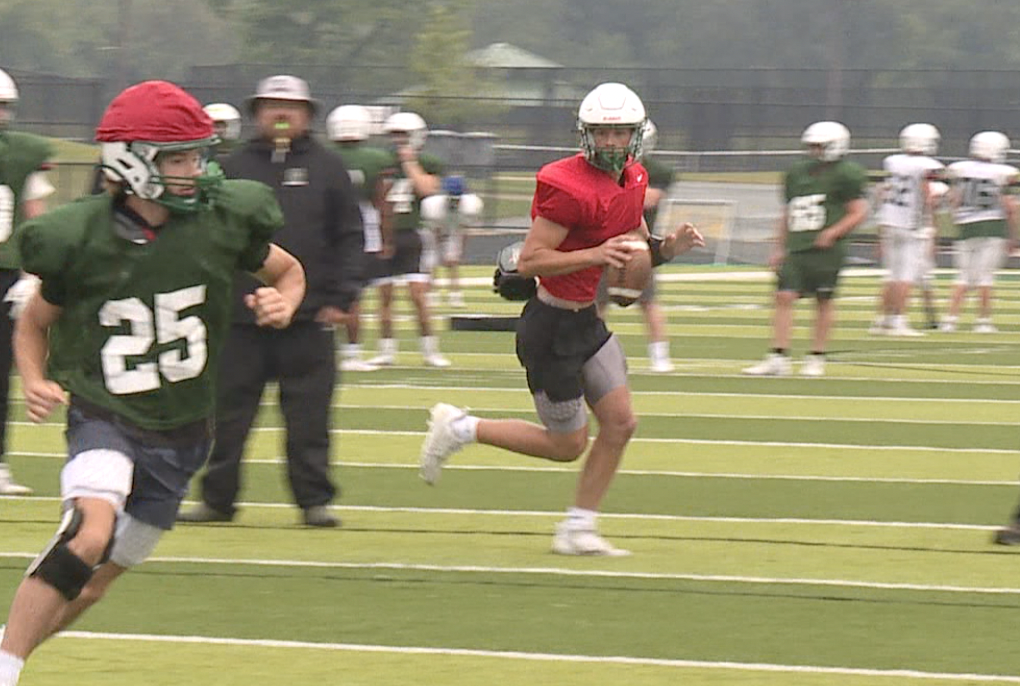 Coopersville football 2023