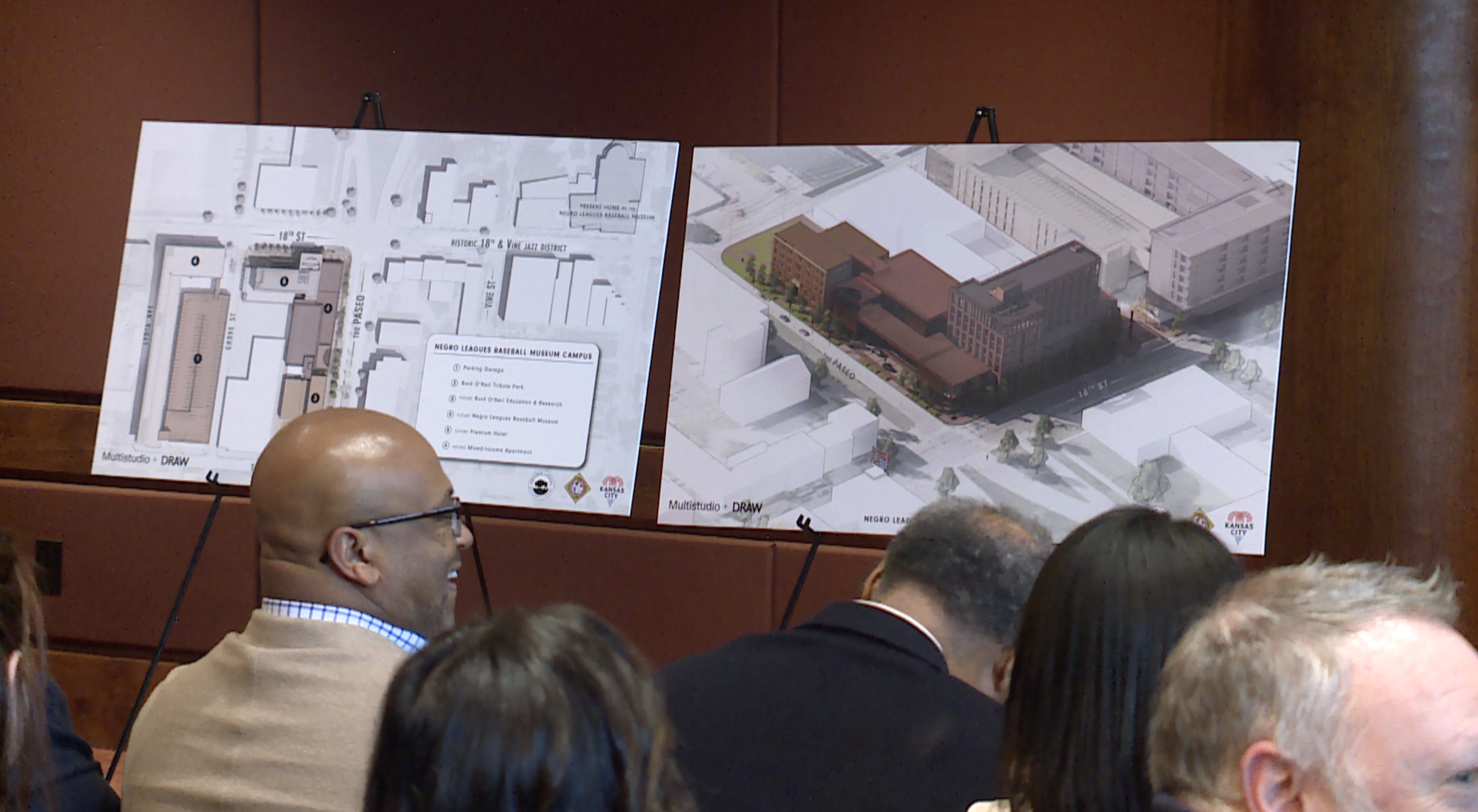  Negro Leagues Museum announces $35 million expansion in Kansas City