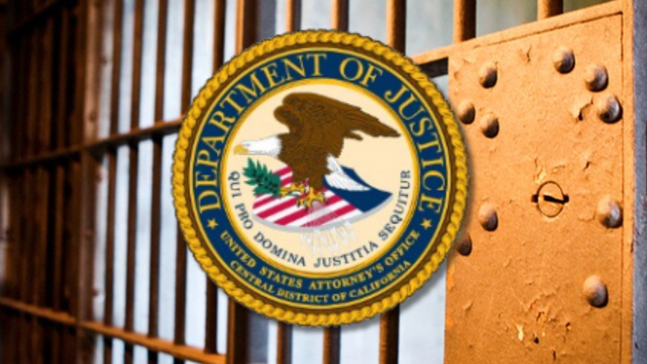 U.S. Department of Justice