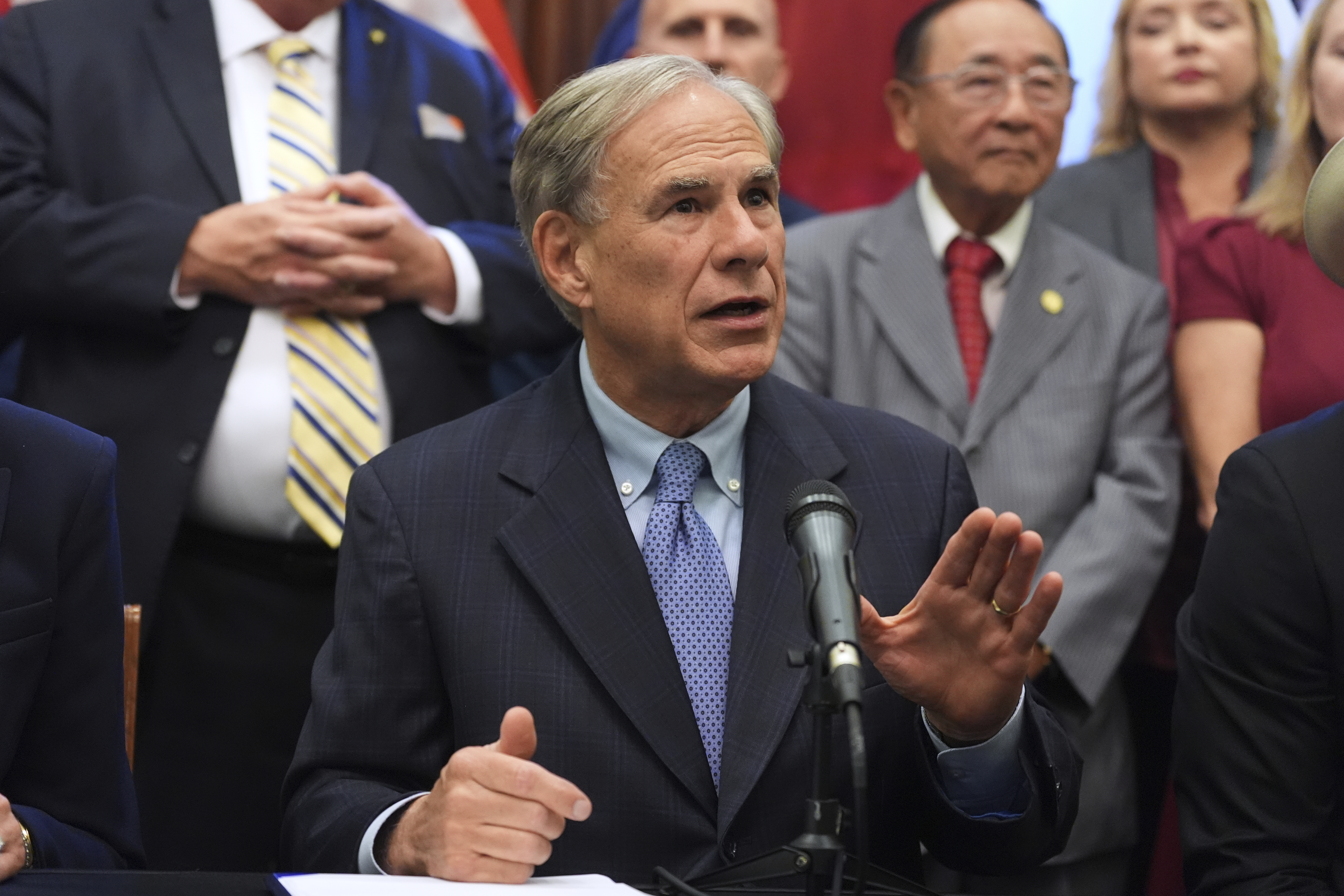 Election 2026 Redistricting