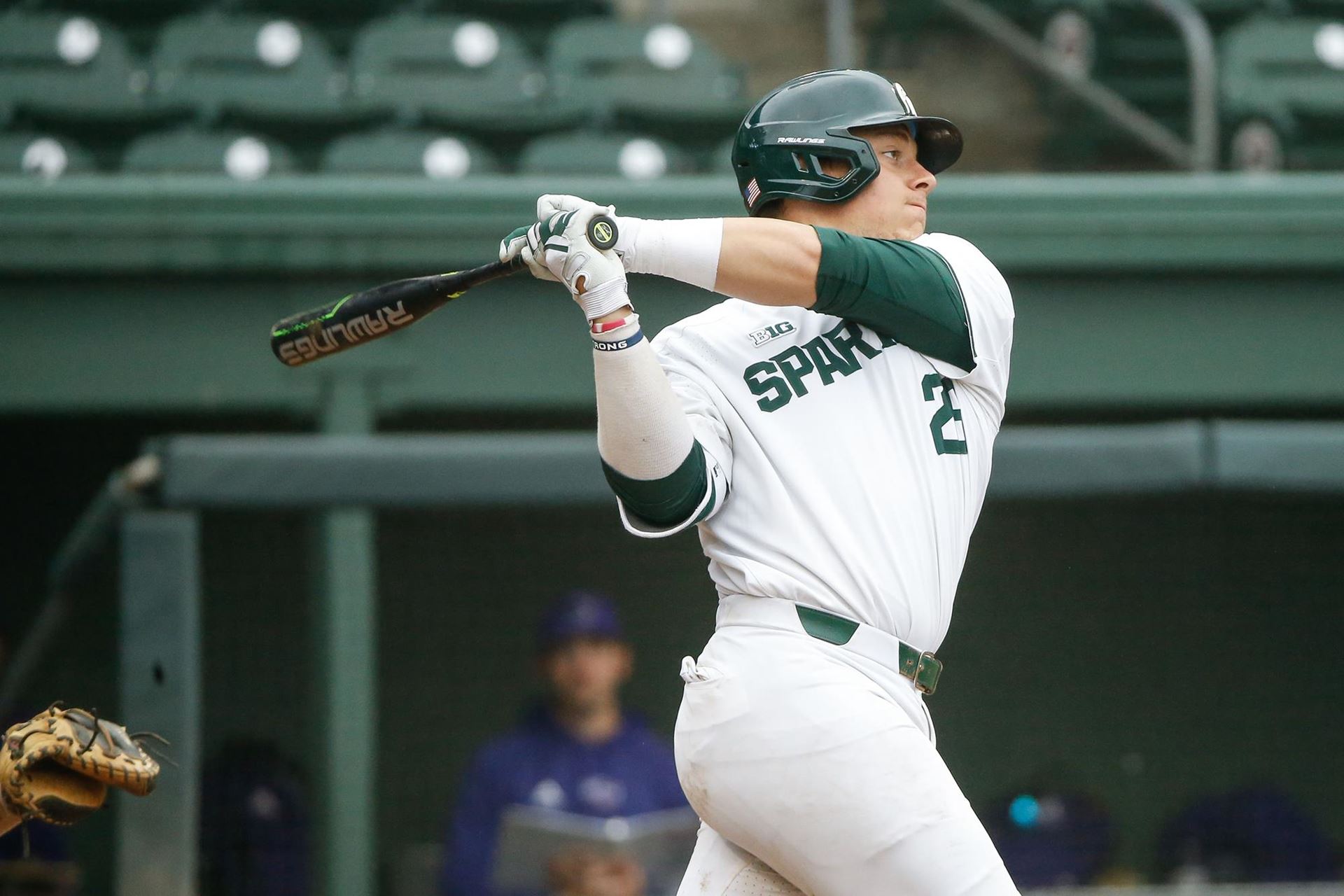 MSU Baseball Proctor