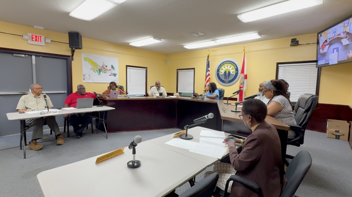 Midway special meeting