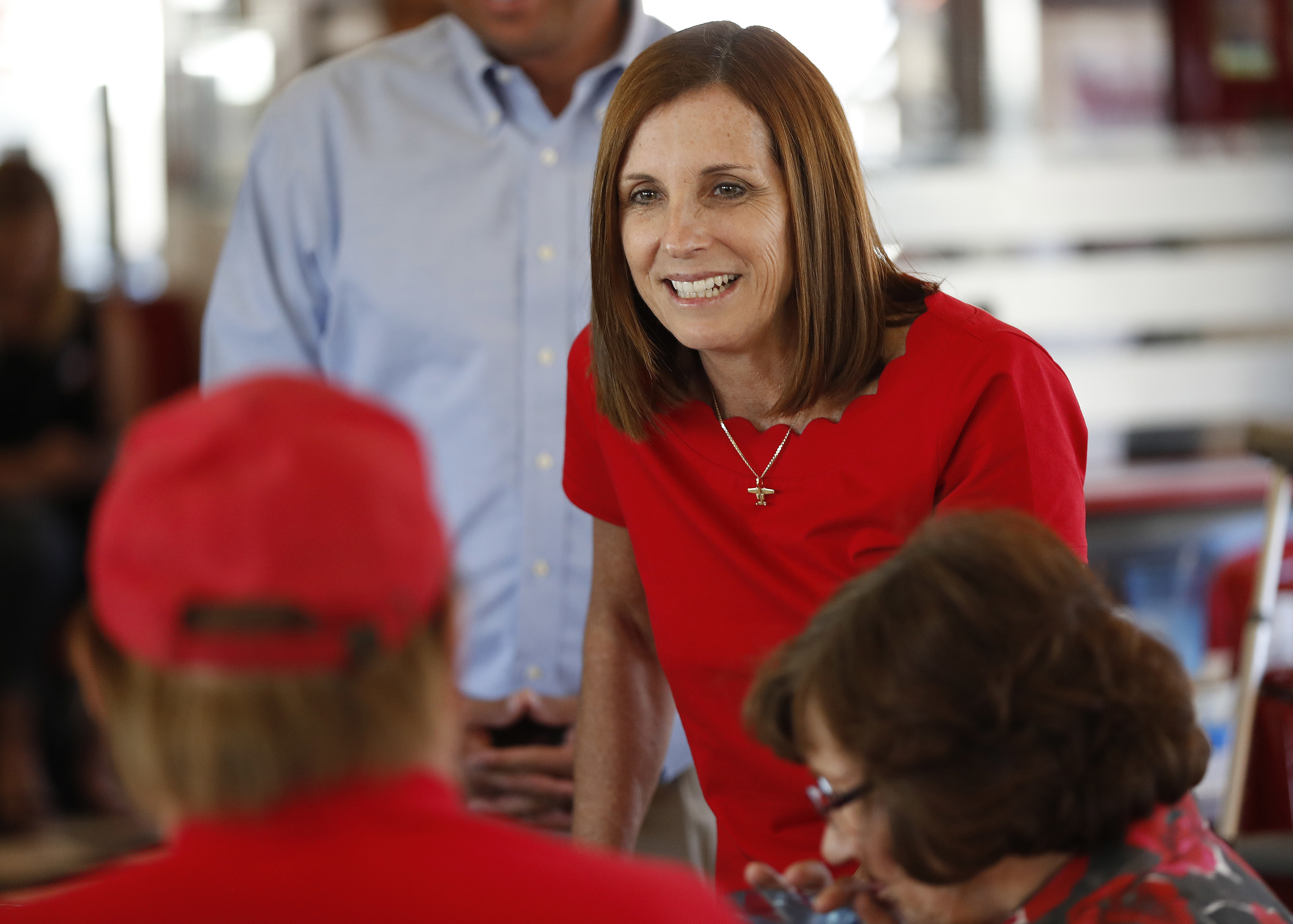 Election 2018 Senate  Arizona