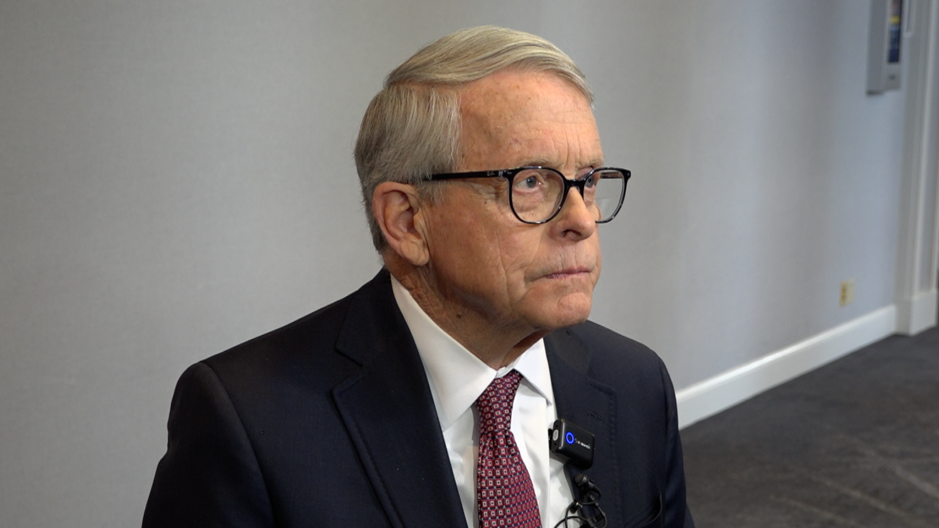 Ohio Gov. Mike DeWine