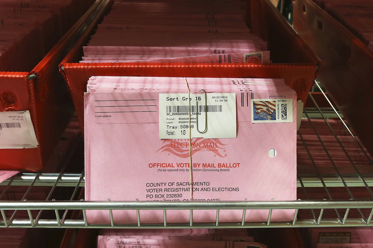 California GOP says it owns unofficial ballot drop boxes found in multiple counties