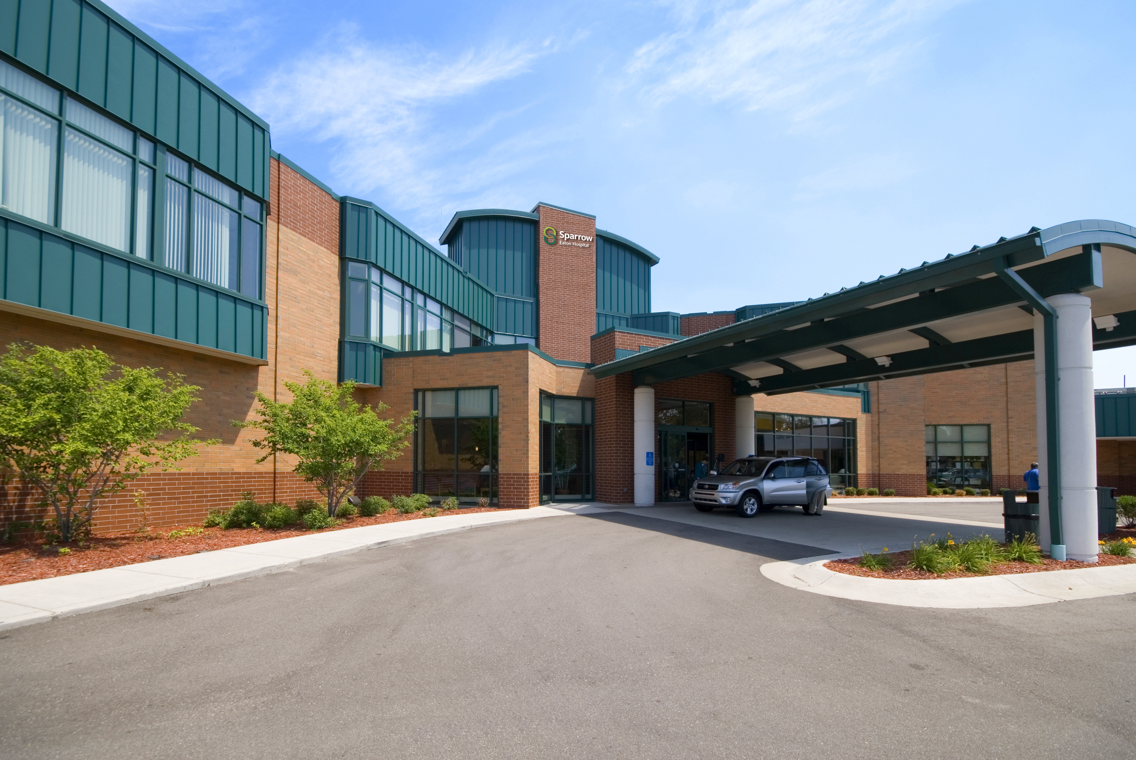 Hayes Green Beach Hospital