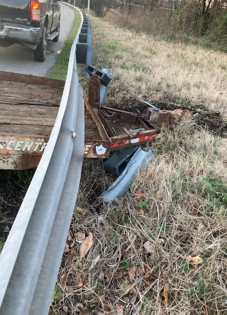 Traffic Alert I-64 east Henrico
