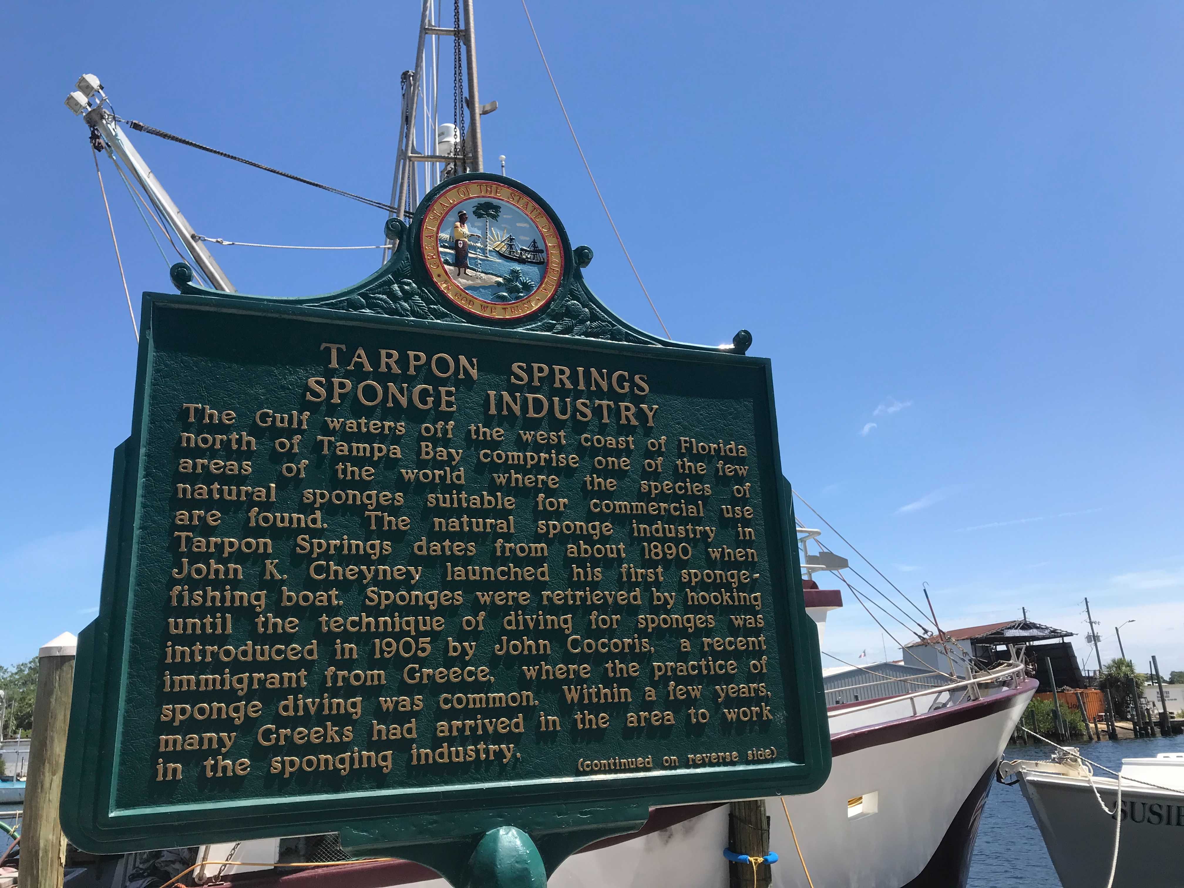 Tarpon Springs