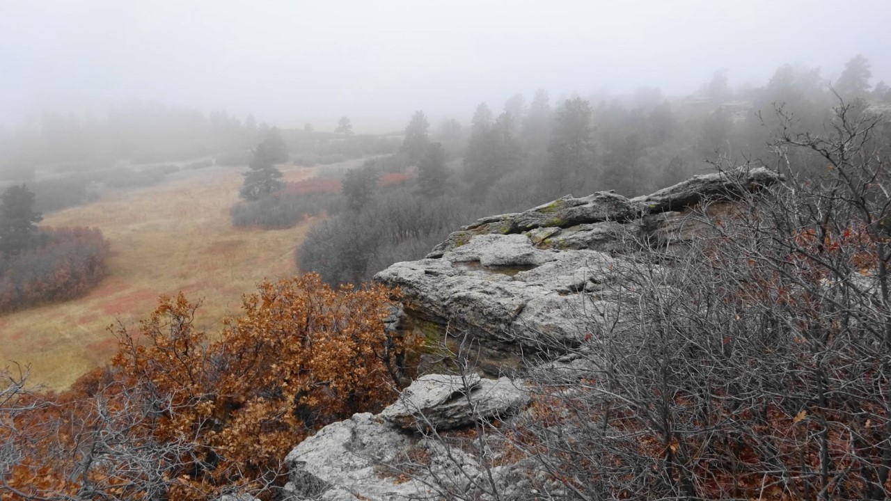 Lincoln Mountain Open Space
