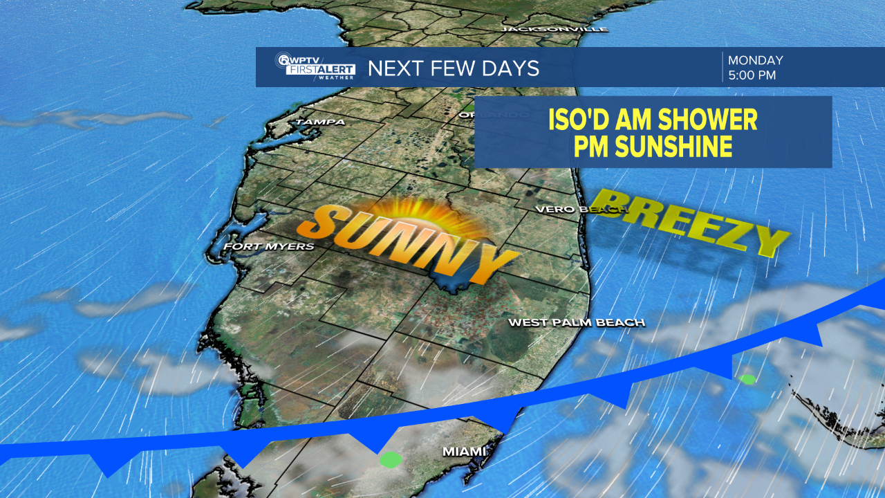 Weather Nov. 3, 2025