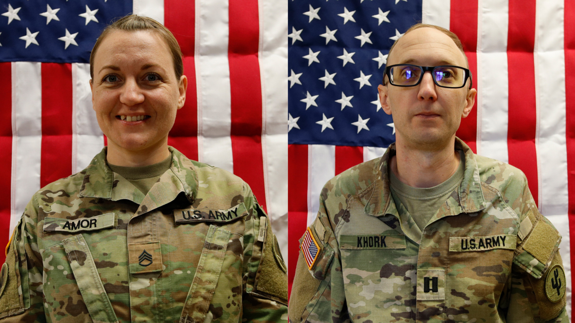 US servicemembers killed