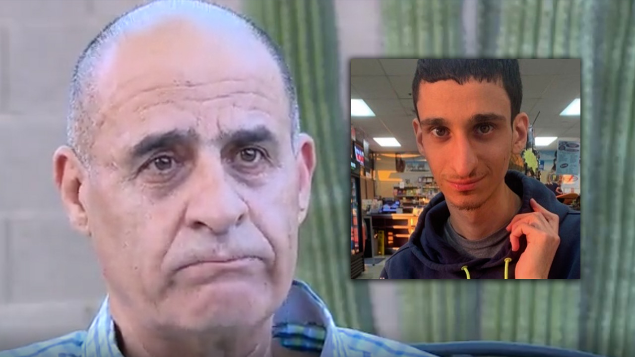 Najib Monsif and dad.jpg