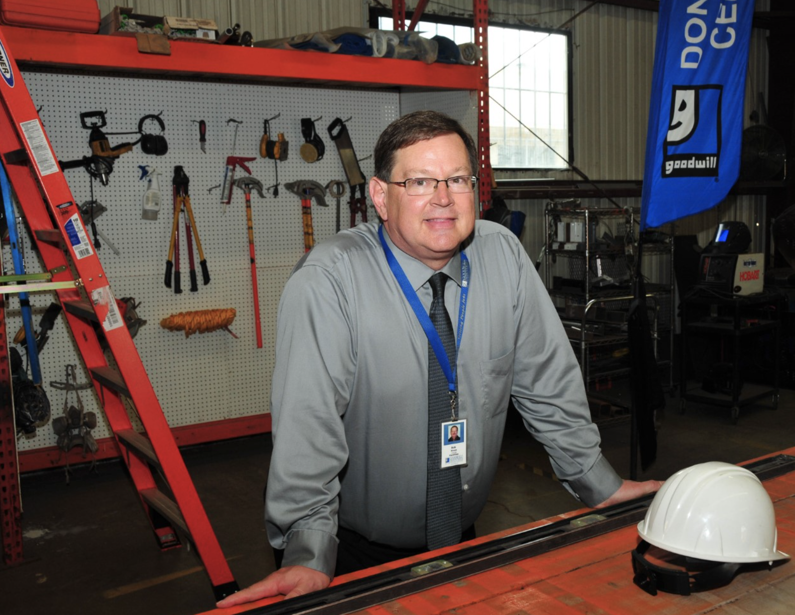 Local Goodwill executive dies of COVID-19 complications