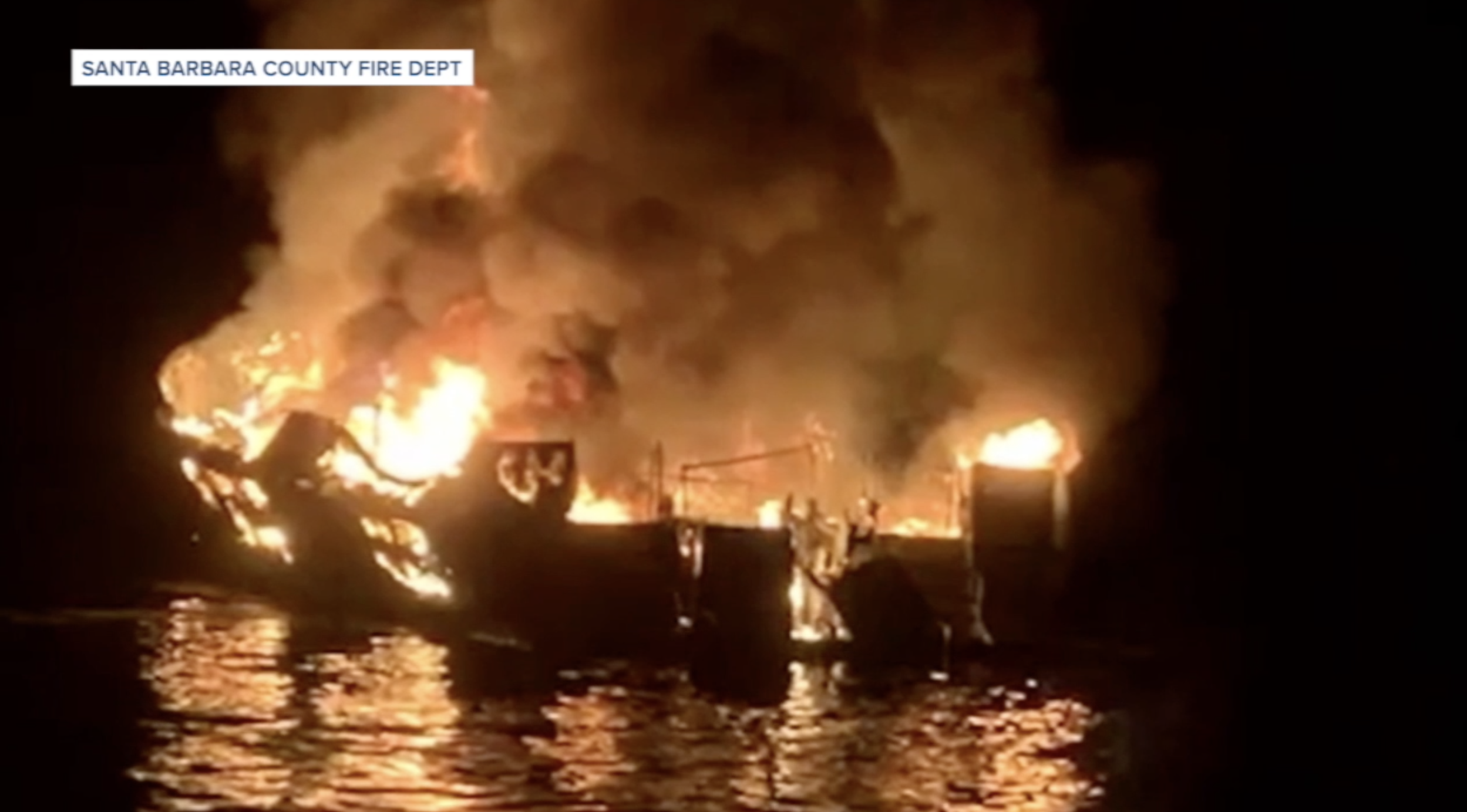 Family, friends of San Diego woman react to verdict in deadly boat fire case