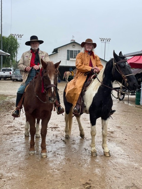 Phil Spangenberger & Jerry Perry