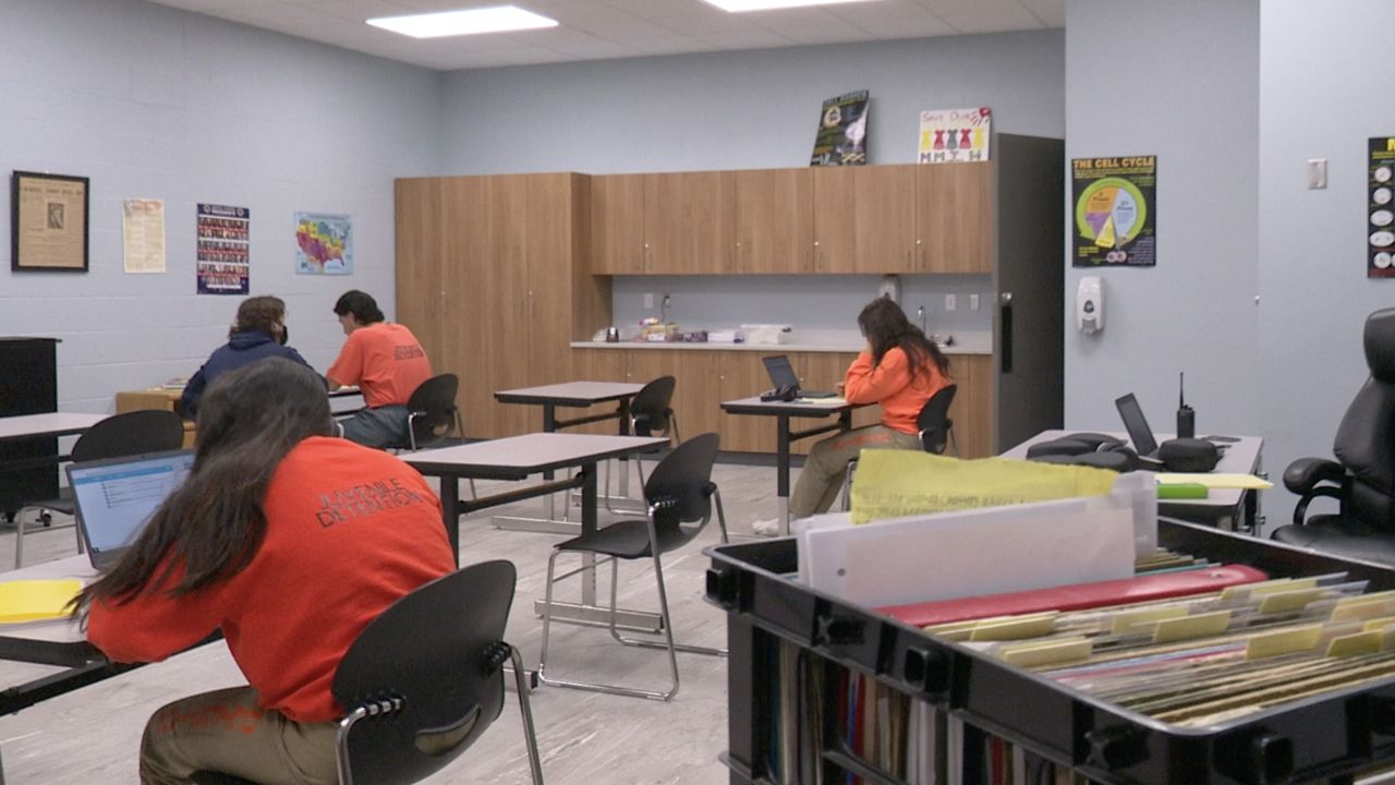 Cascade County Juvenile Detention Center