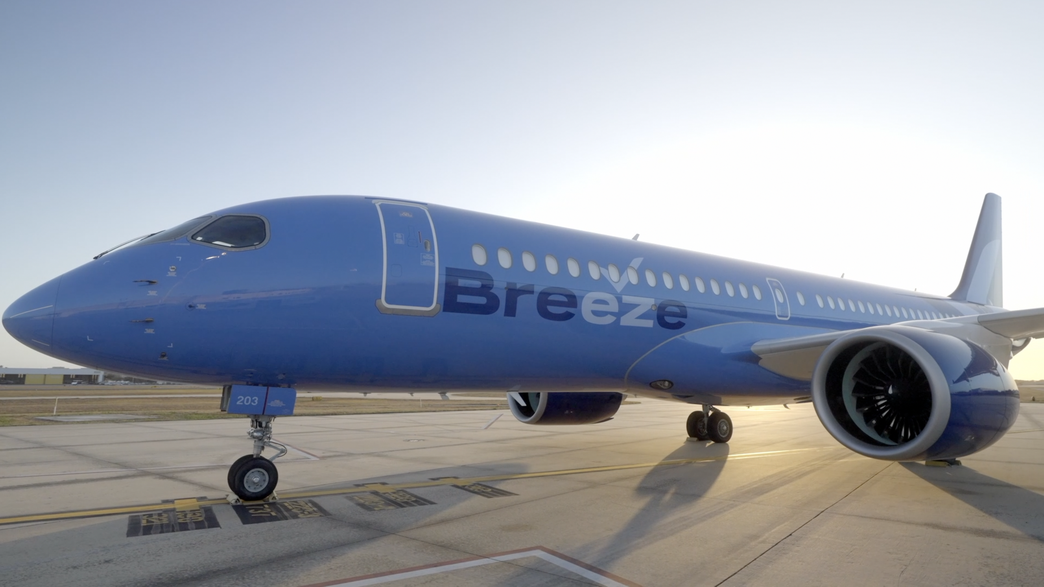 Breeze Airways