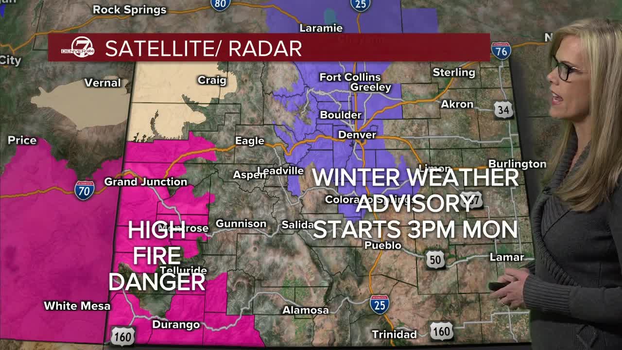 Winter Weather Advisory