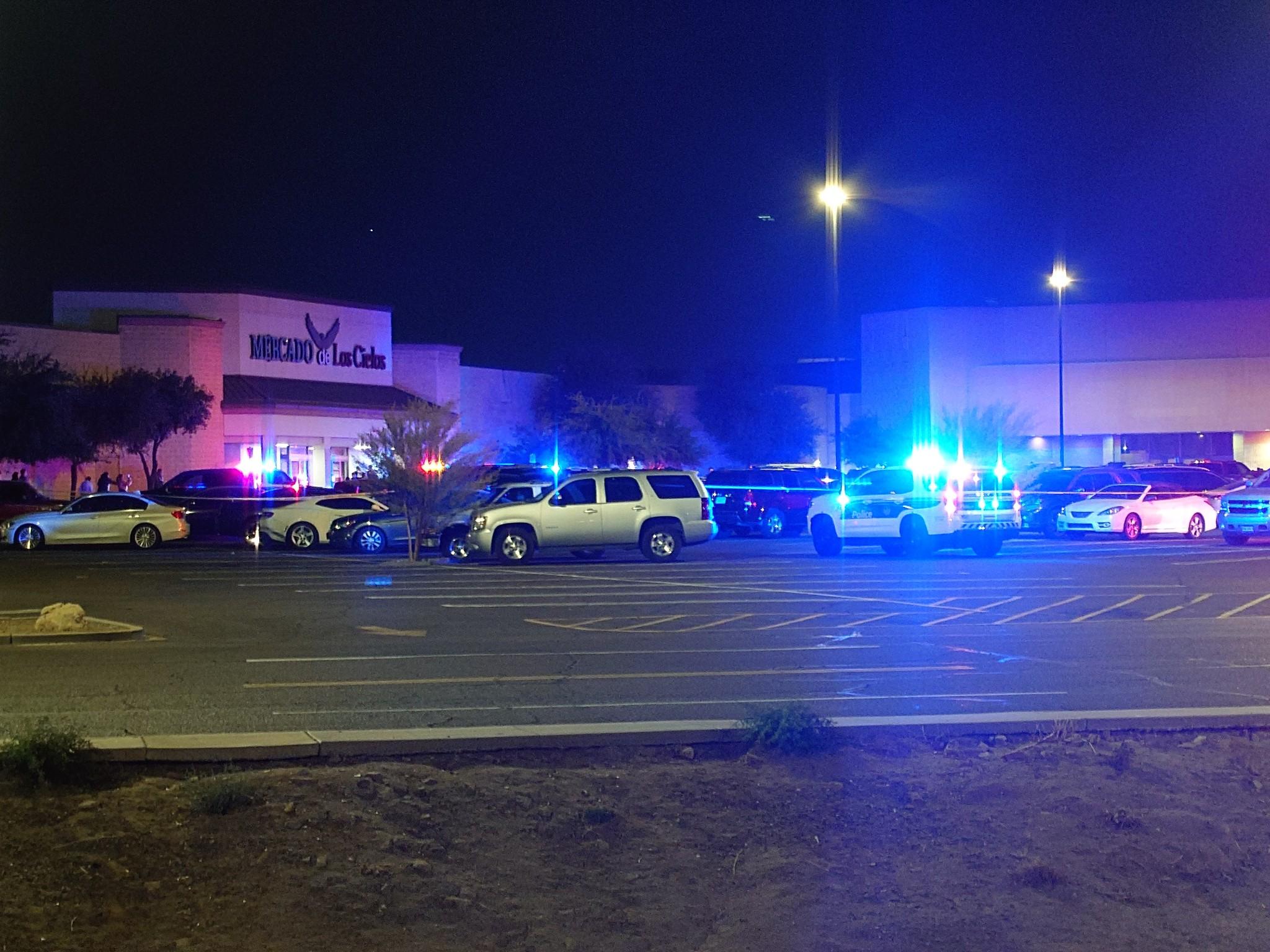 Desert Sky Mall scene