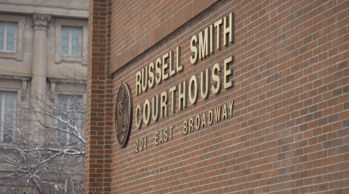 Federal Courthouse Missoula Immigration Hearing