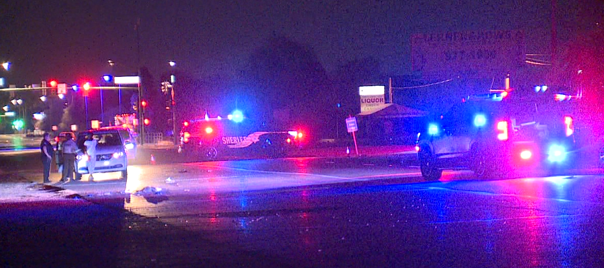 39th and southern crash