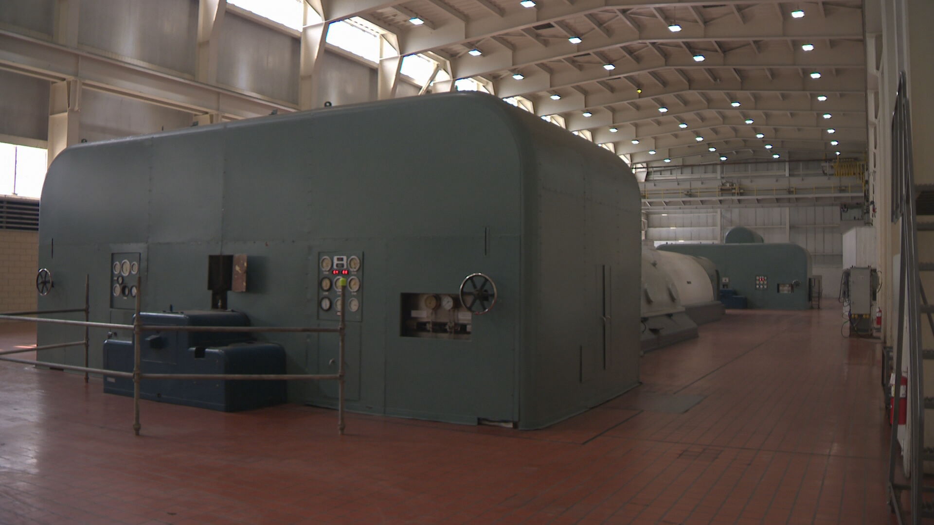 TVA Gallatin Fossil Plant