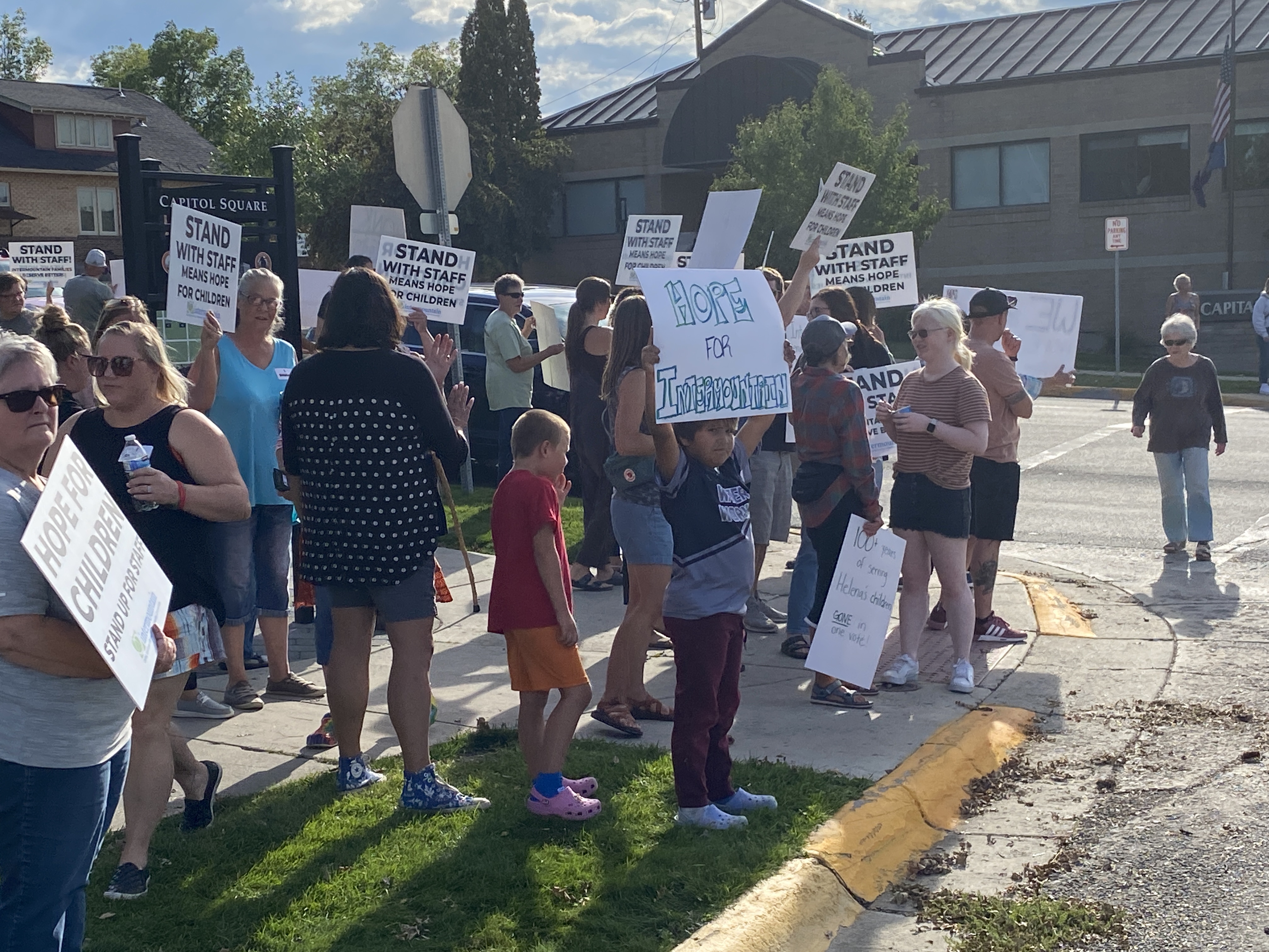 Intermountain Demonstration