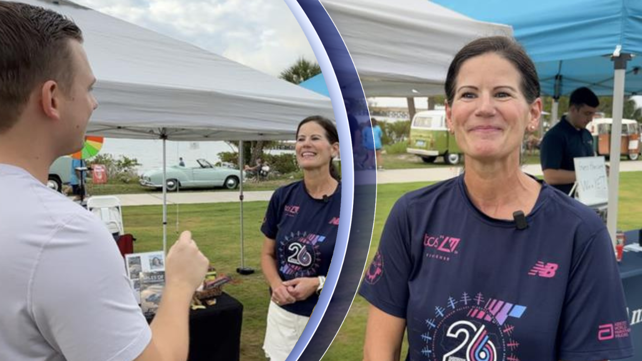 Local Mom rings in Mother's Day by running 17th marathon.png
