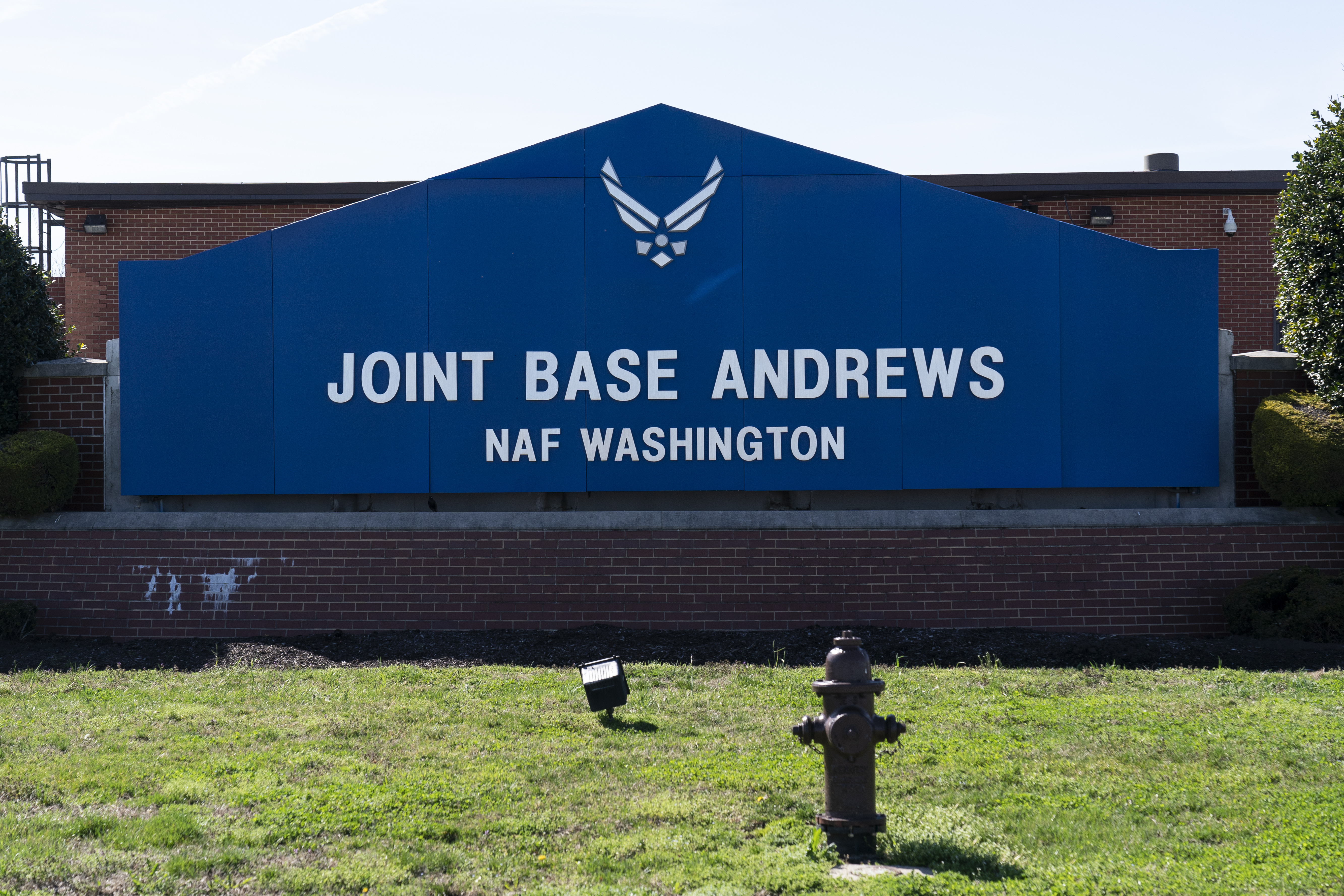 Andrews Air Force Base