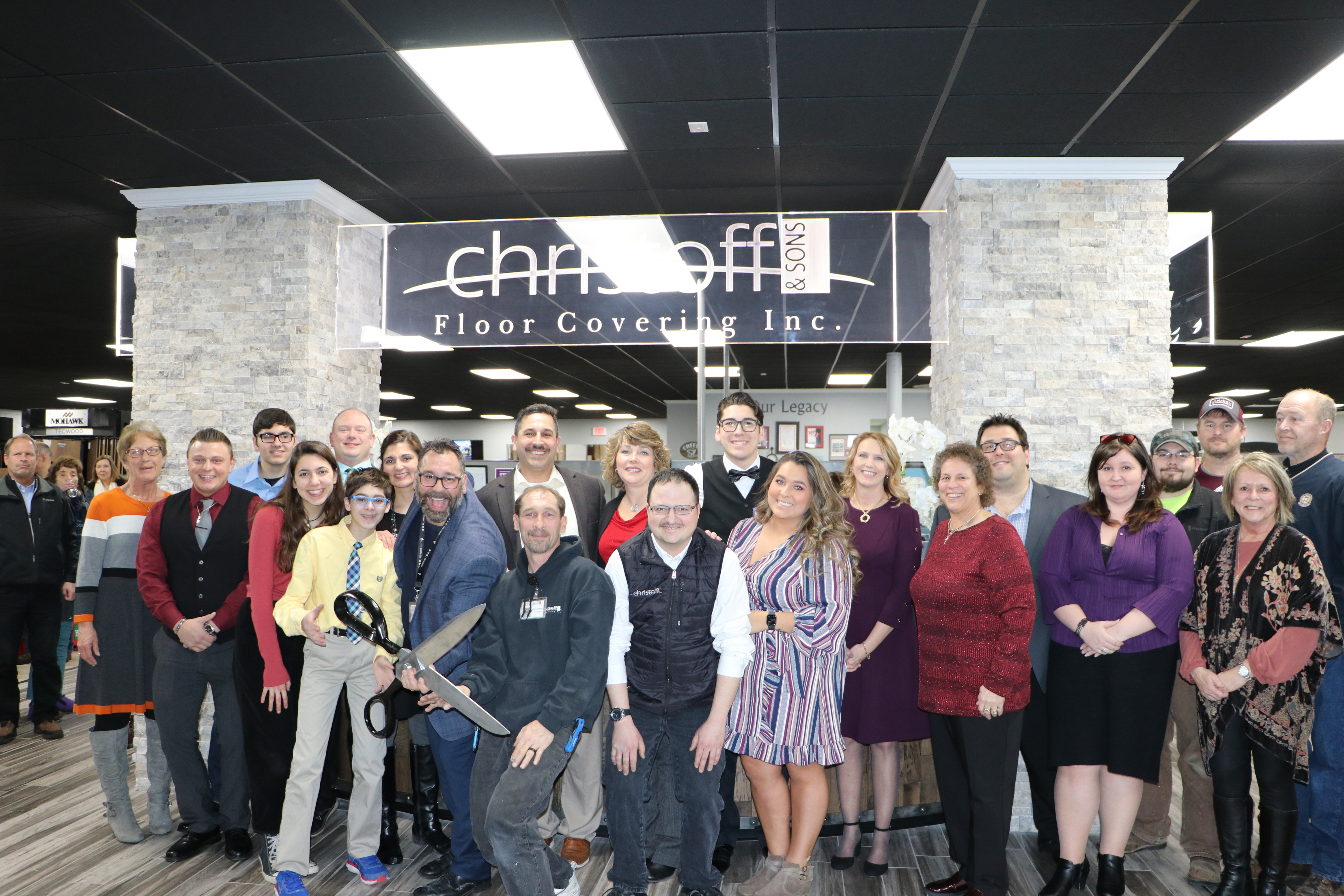 Christoff & Sons Floor Covering