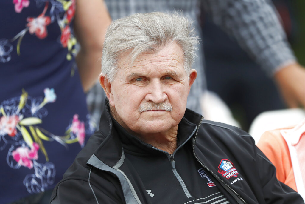 Mike Ditka