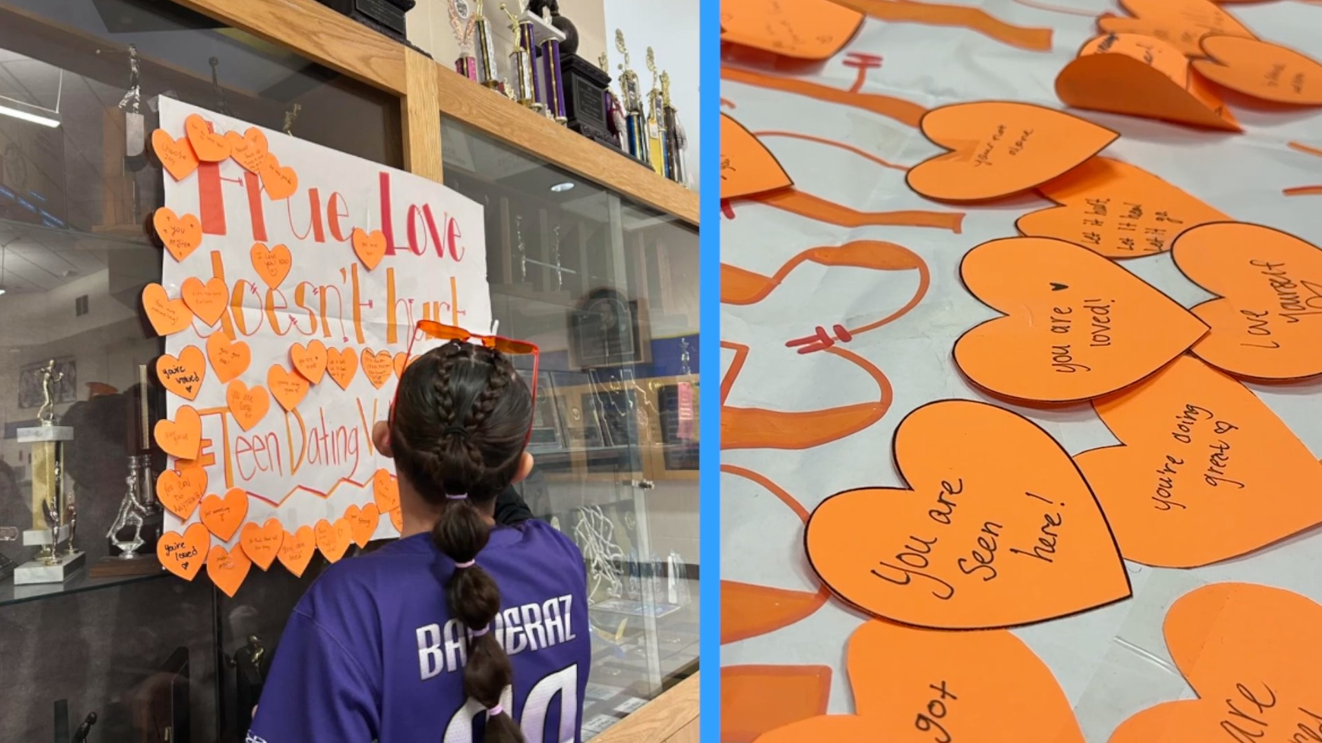 Teen dating violence awareness 