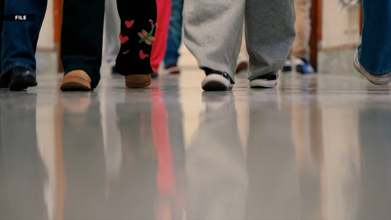School leggings