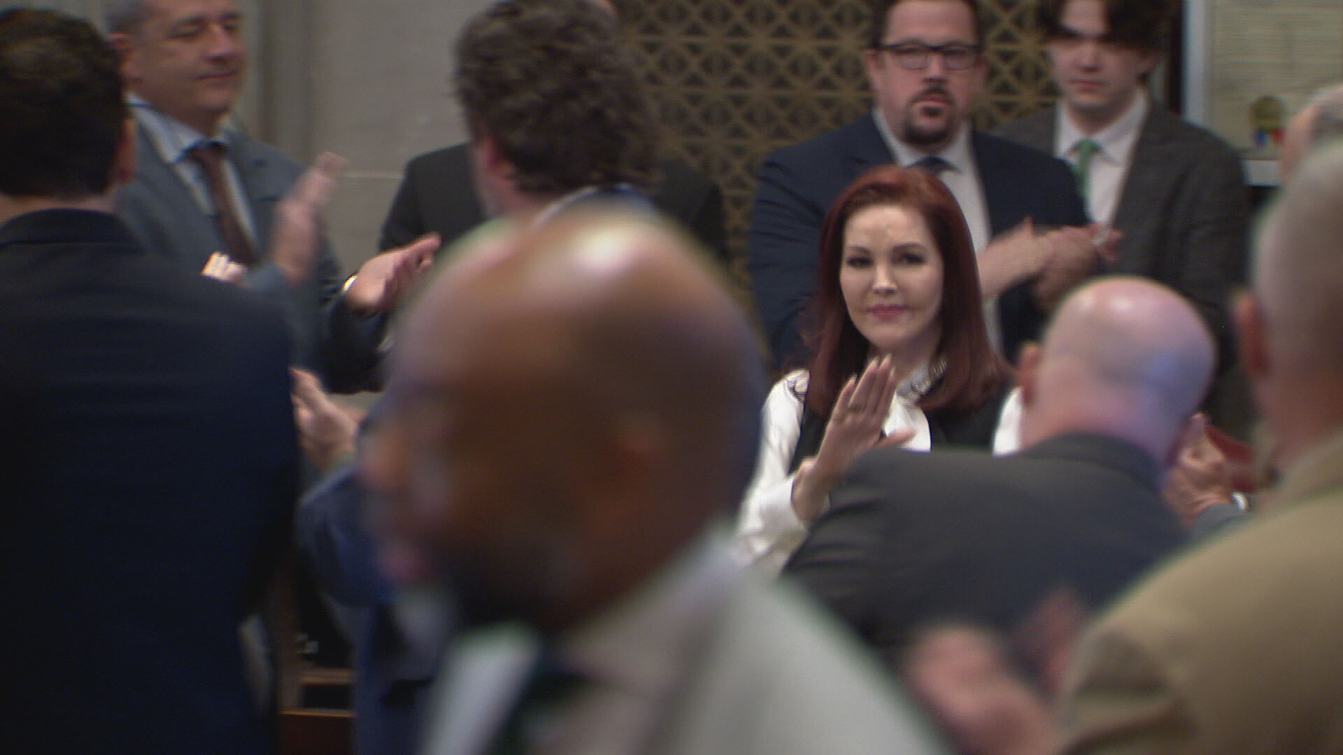 Priscilla Presley