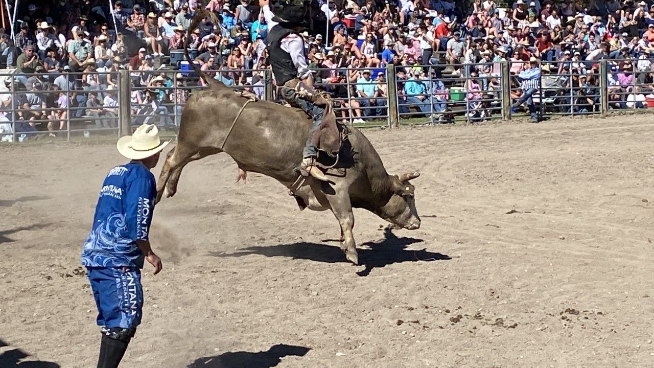 Augusta celebrates rodeo weekend