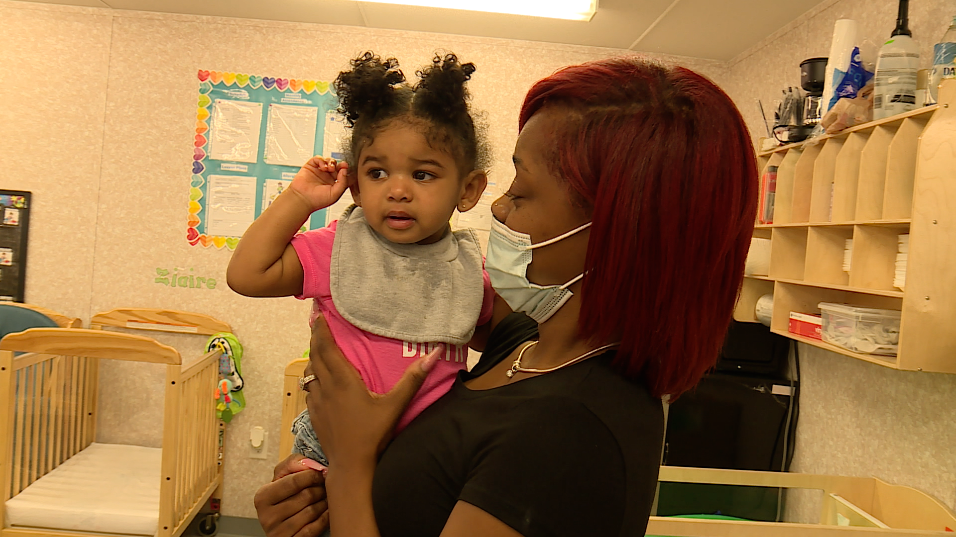 DAYCARE STAFF SHORTAGE