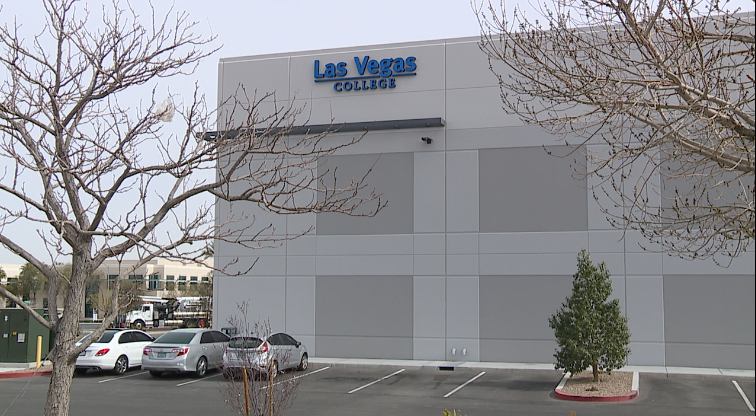 Las Vegas College