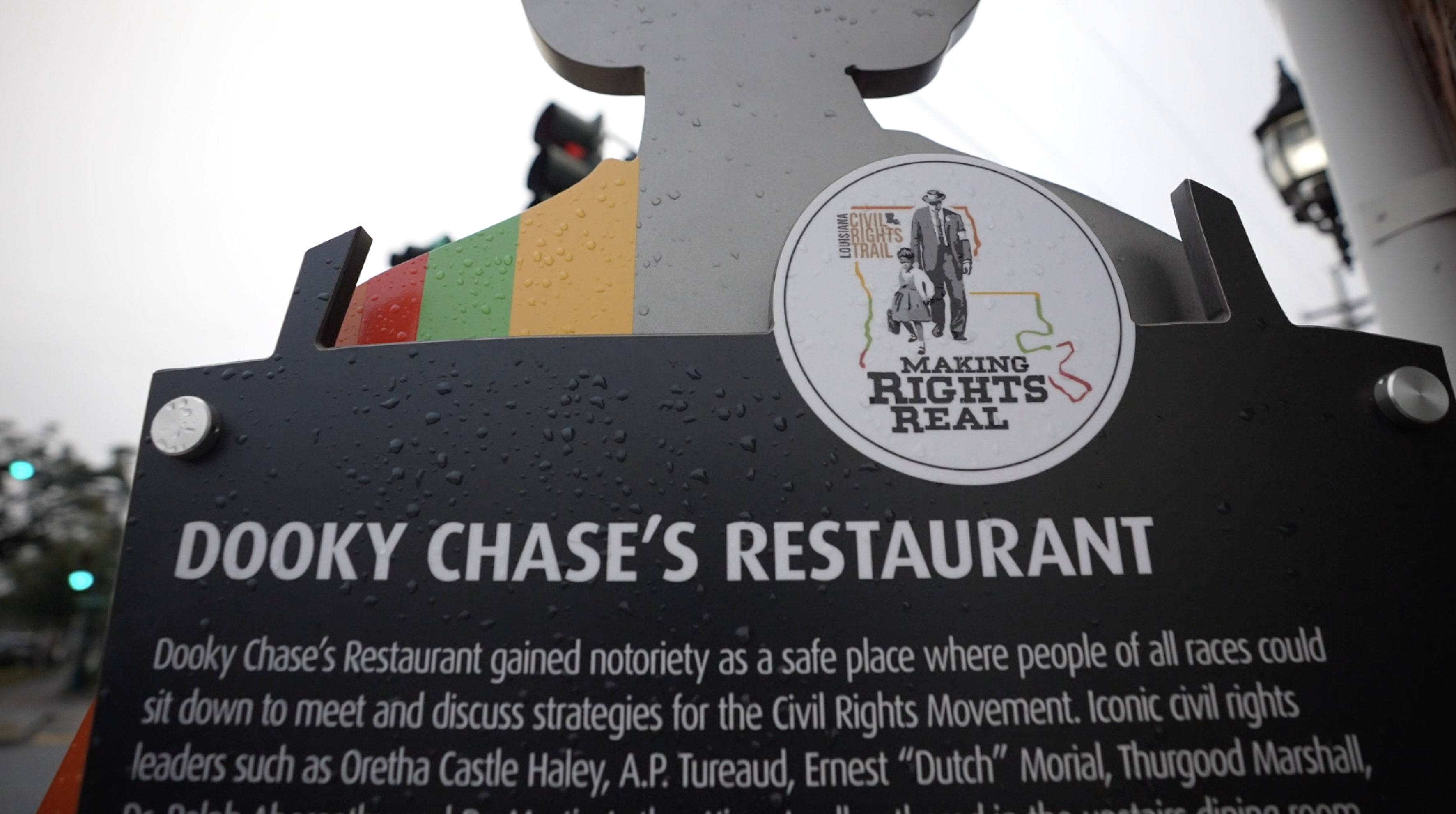louisiana civil rights trail