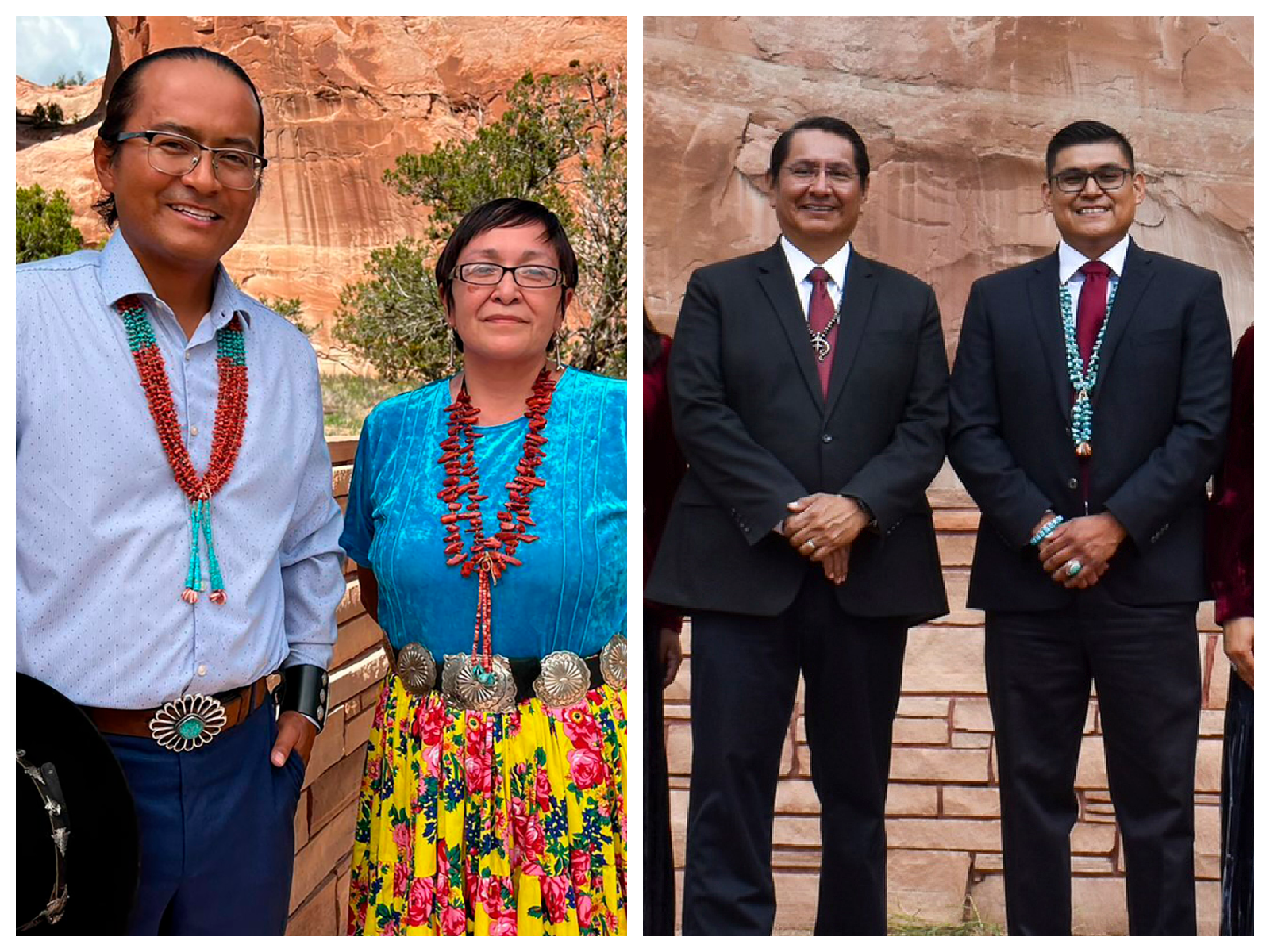 Navajo Nation candidates