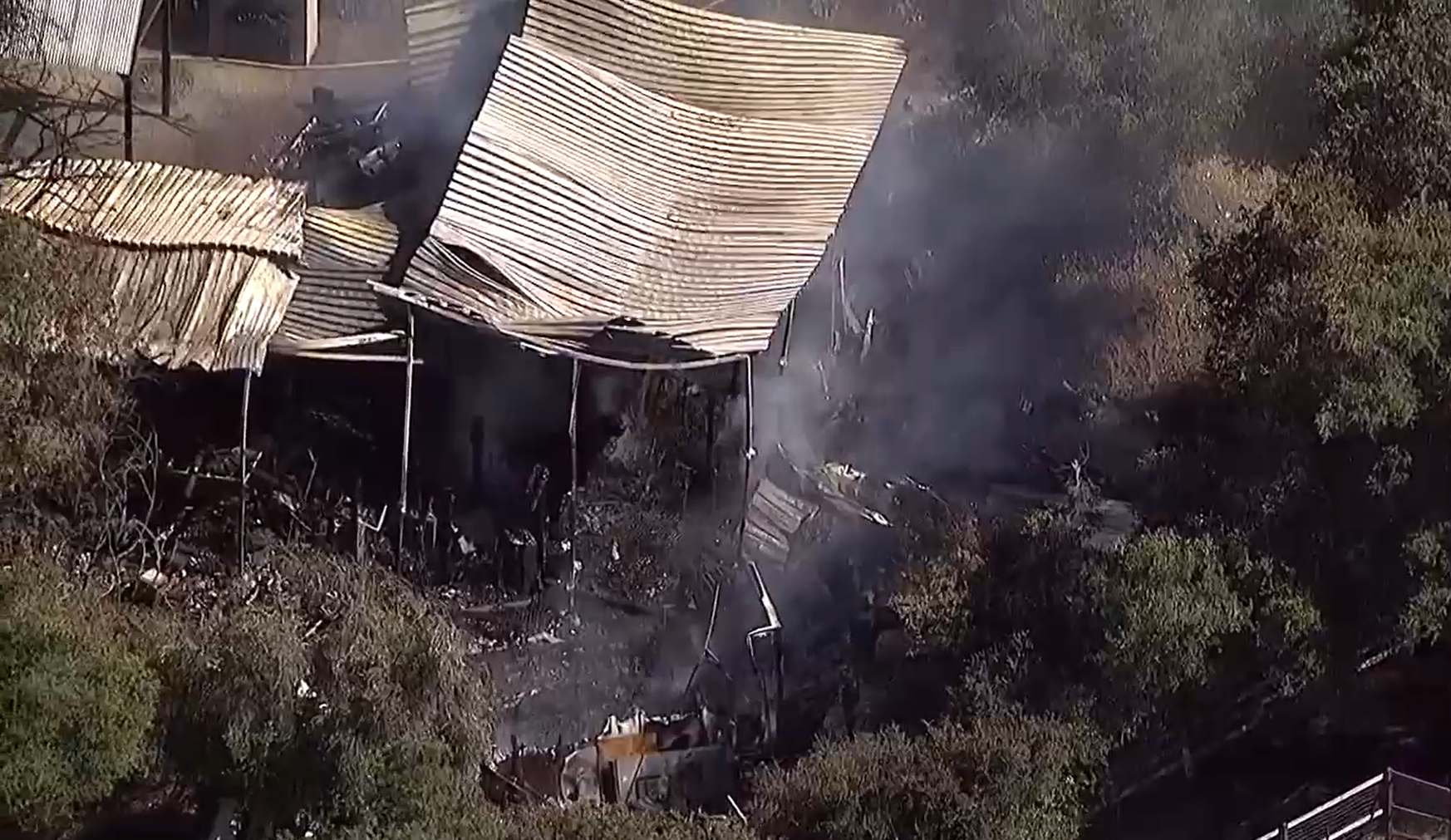 Fallbrook Fire 3/20/2026