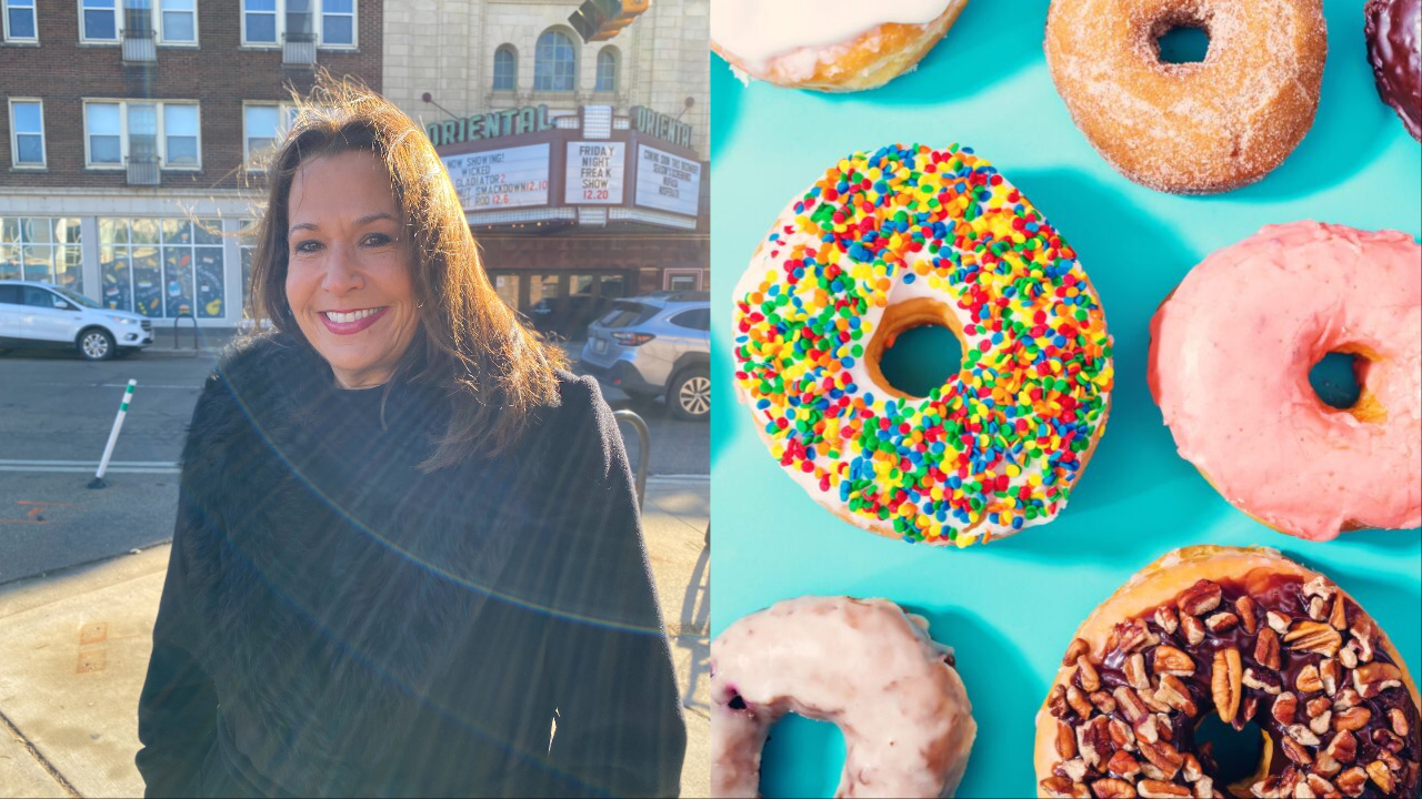 Eat donuts and support the Boys and Girls Club of Greater Milwaukee